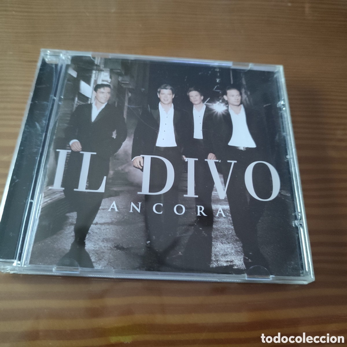 CDs de m&uacute;sica: Cd de Il Divo &rdquo; Ancora &rdquo; como nuevo - Foto 1