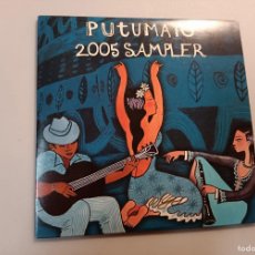 CDs de Música: CD PUTUMAYO - SAMPLER 2005