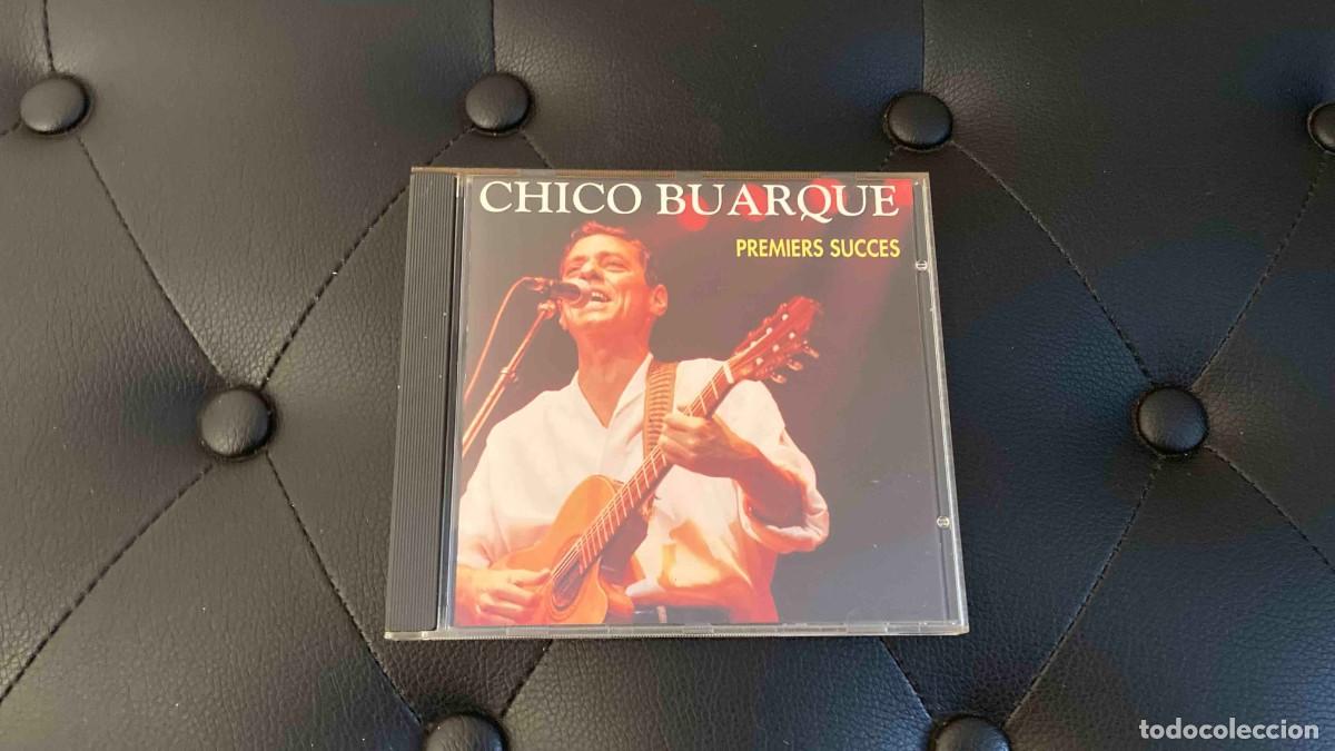 CDs de m&uacute;sica: CD. Chico Buarque. Premiers succes - Foto 1