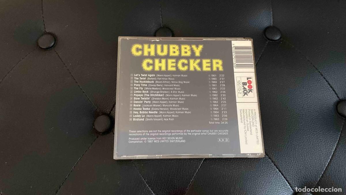 CDs de m&uacute;sica: 2 CDS. Chuck Berry - Foto 4