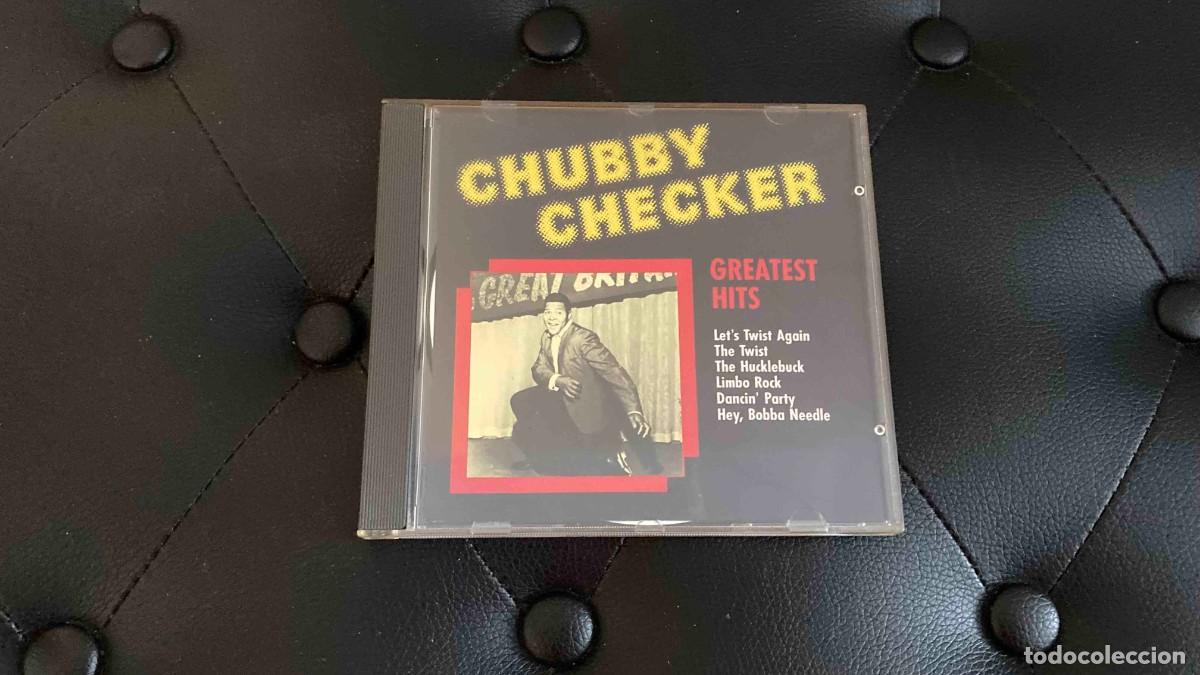 CDs de m&uacute;sica: 2 CDS. Chuck Berry - Foto 3