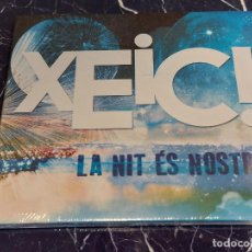 CDs de Música: XEIC / LA NIT ES NOSTRA / DIGIPACK-U98 MUSIC-2017 / 15 TEMAS / PRECINTADO.