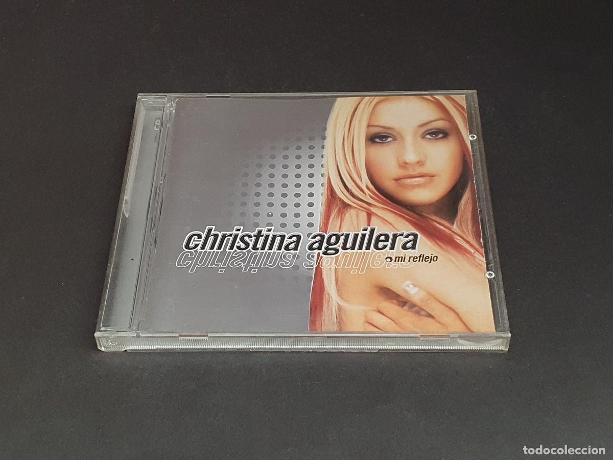 CDs de m&uacute;sica: CD CHRISTINA AGUILERA - MI REFLEJO - 2000 - Foto 1