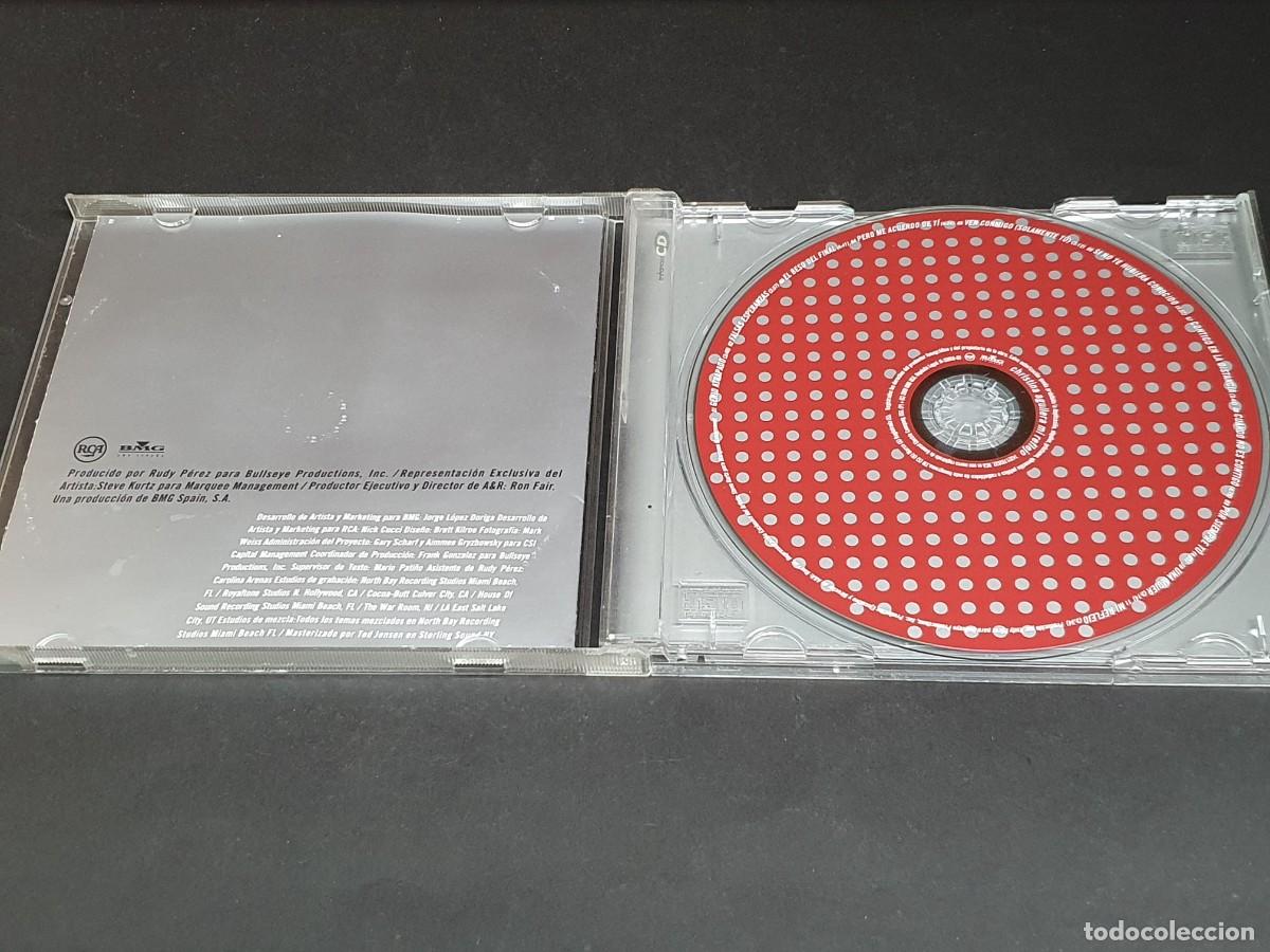 CDs de m&uacute;sica: CD CHRISTINA AGUILERA - MI REFLEJO - 2000 - Foto 2