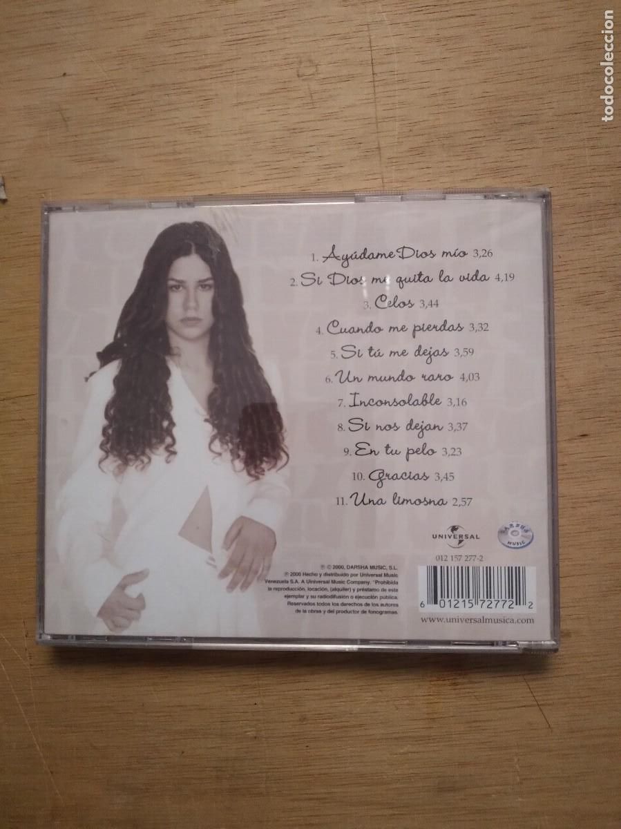 CDs de m&uacute;sica: Tamara - Gracias - cd - - Foto 2