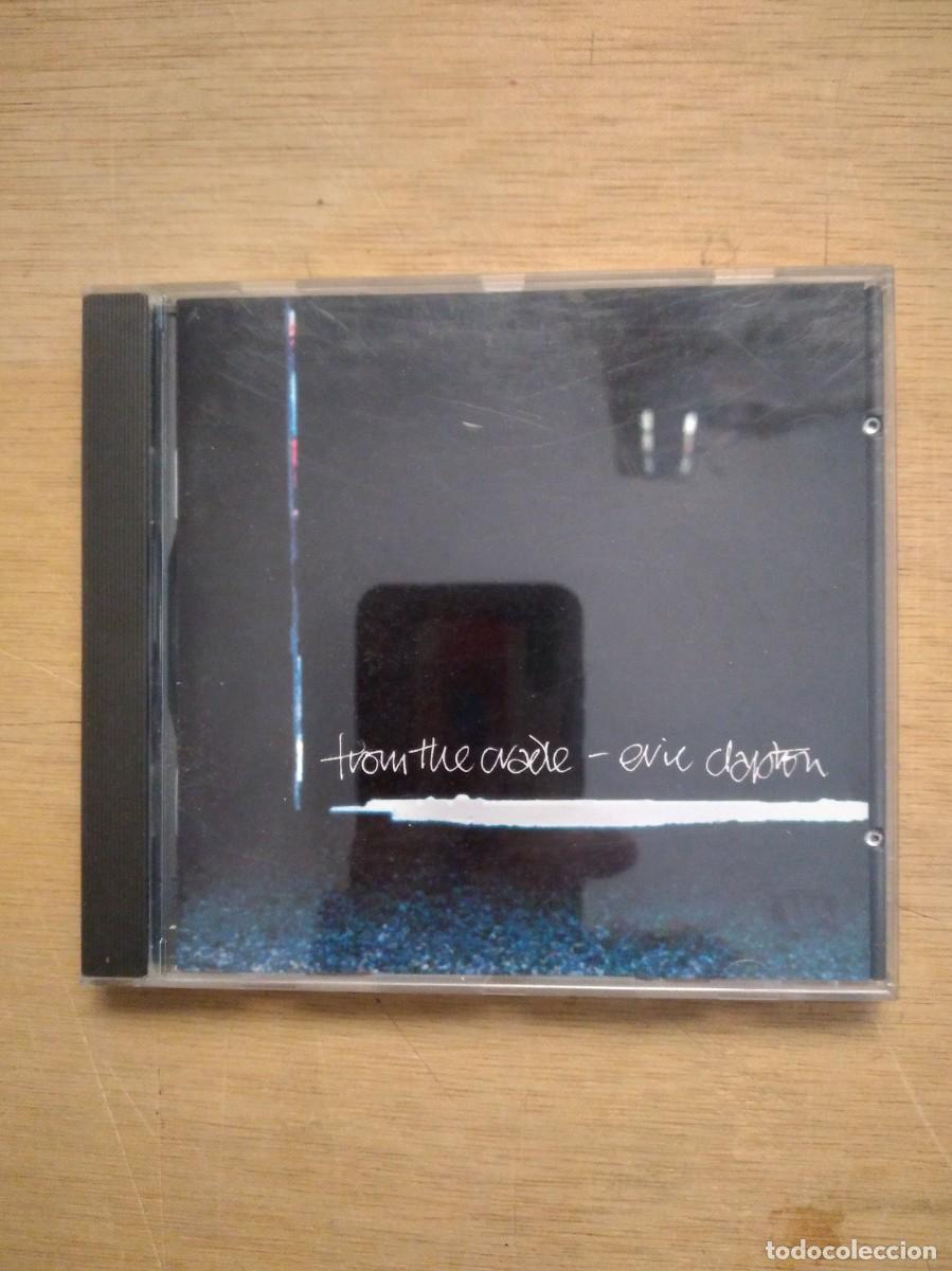 CDs de m&uacute;sica: Eric Clapton - From The Cradle - Cd - - Foto 1