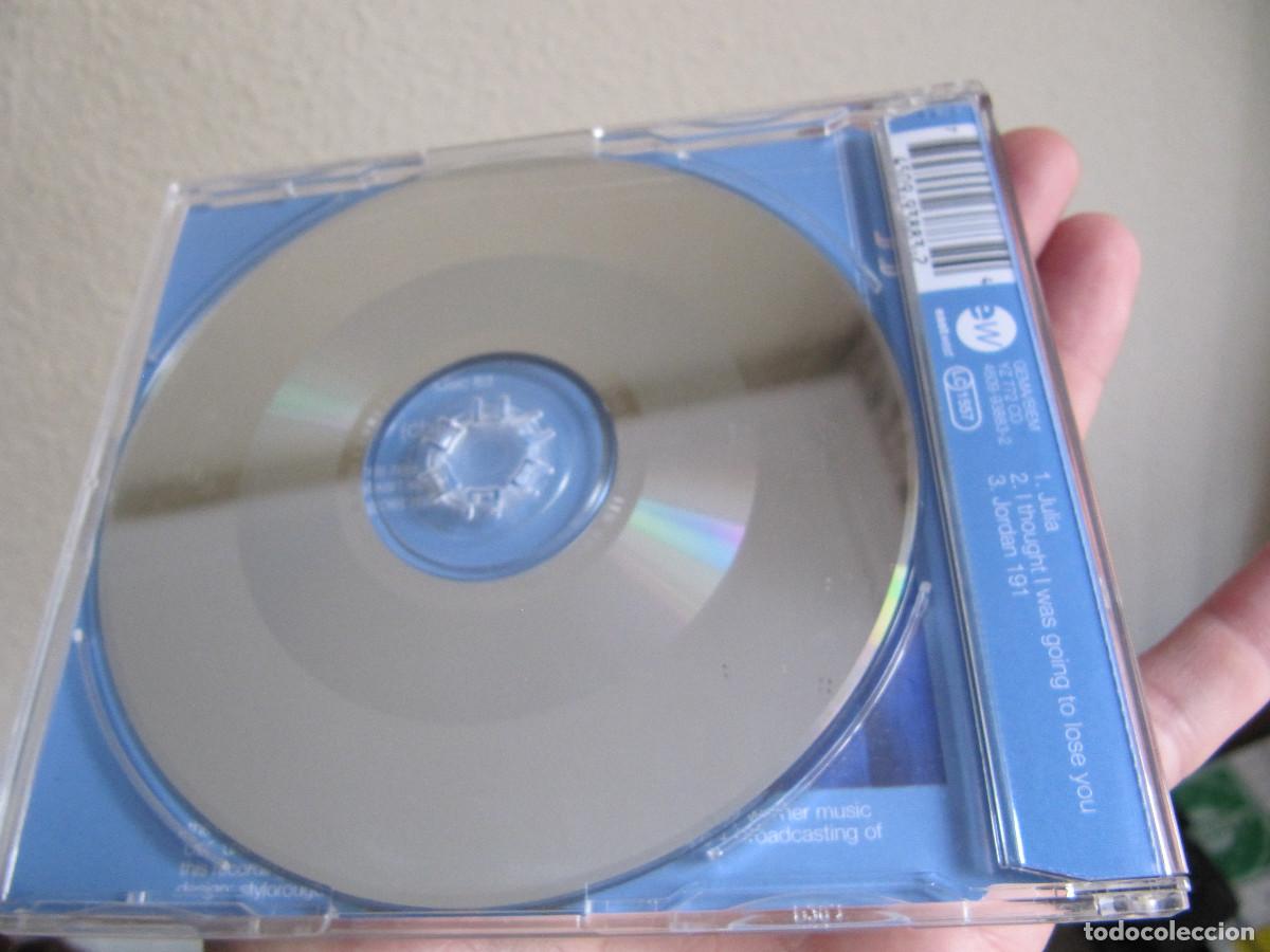 CDs de m&uacute;sica: CHRIS REA (CD/SINGLE) JULIA (3 TRACKS) A&Ntilde;O &ndash; 1993 - Foto 2