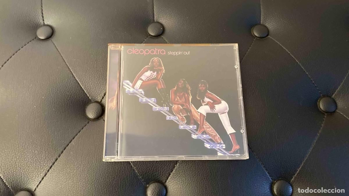 CDs de m&uacute;sica: 2 CDS. Cleopatra - Foto 3