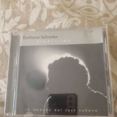CDs de Música: EMILIANO SALVADOR PIANISSIMO LA LEYENDA DEL JAZZ CUBANO