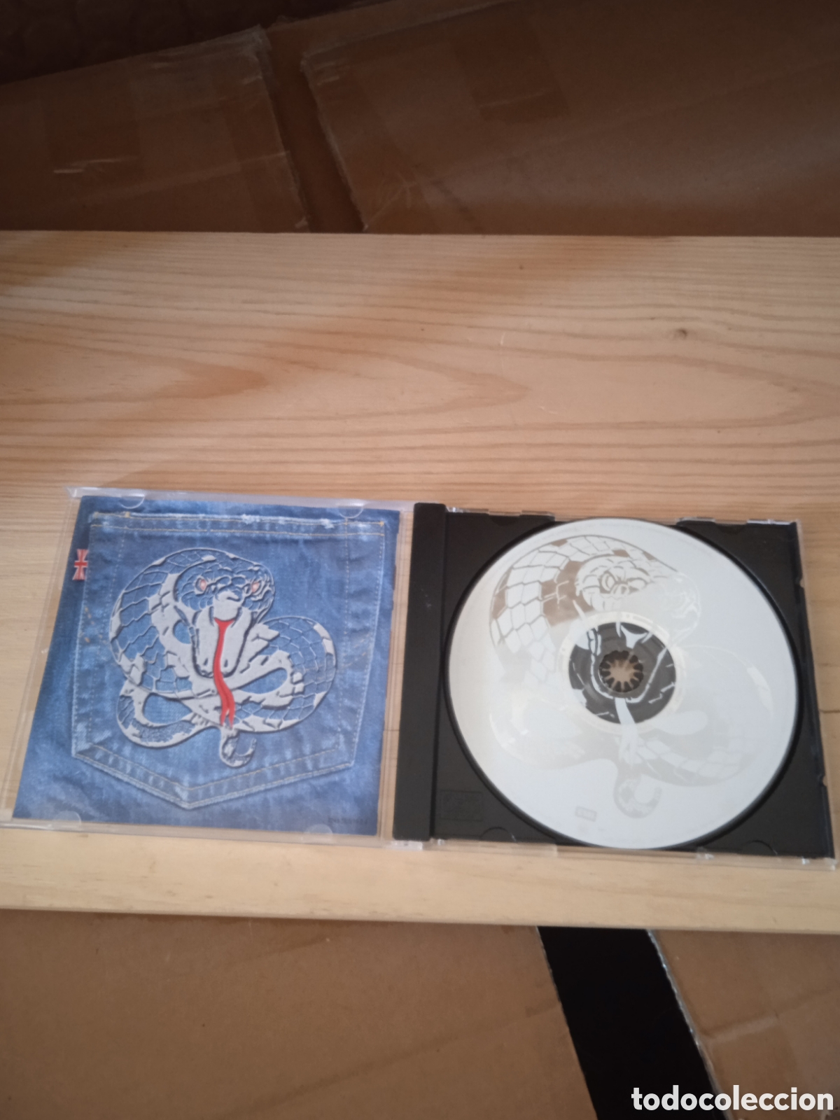 CDs de m&uacute;sica: Whitesnake The Early Years - Foto 2