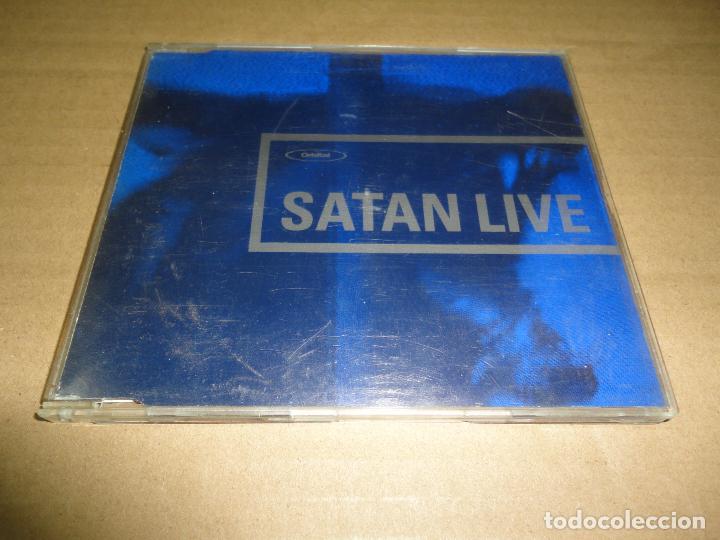 CDs de m&uacute;sica: Orbital &rdquo;Satan Live&rdquo;. Mini CD - D1 - Foto 1