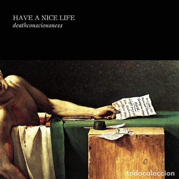 CDs de m&uacute;sica: HAVE A NICE LIFE - DEATHCONSCIOUSNESS, DIGIPACK, DOBLE CD - Foto 1