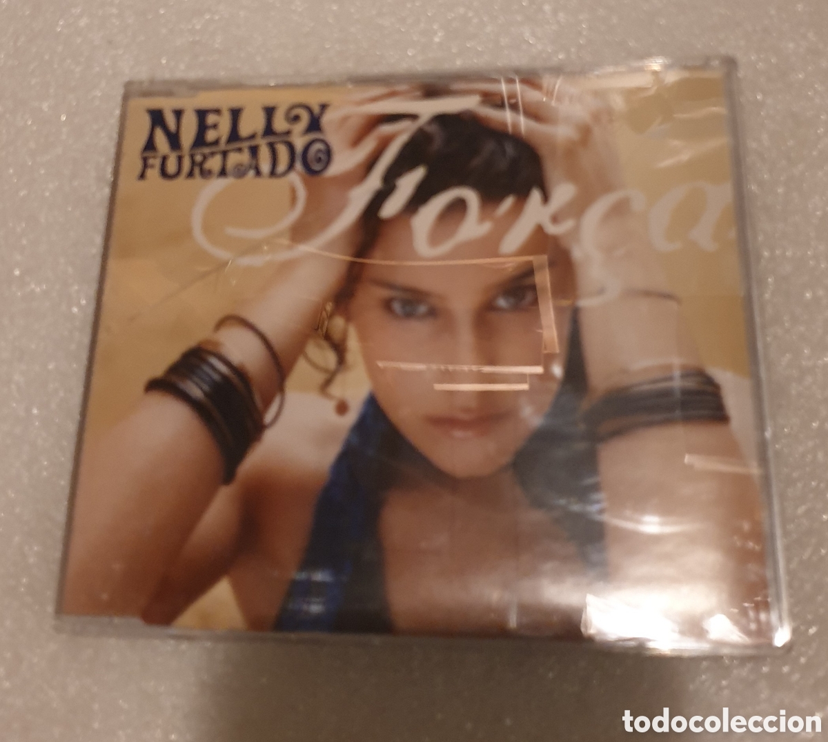 CDs de m&uacute;sica: Nelly Furtado - For&ccedil;a. Cd single - Foto 1