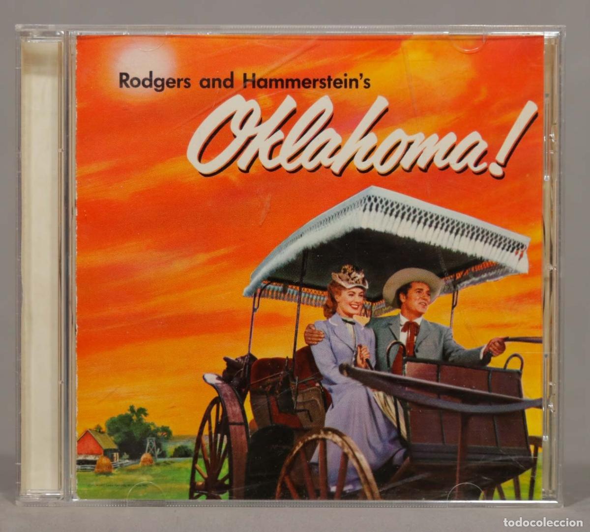 CDs de m&uacute;sica: D. Rodgers And Hammerstein &ndash; Oklahoma! - Foto 1