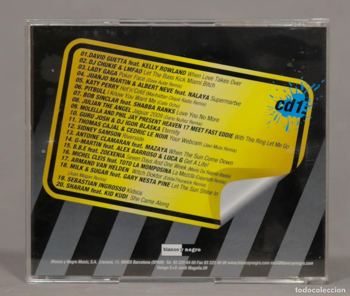 CDs de m&uacute;sica: 3 CD. Ahora 010 - Foto 4