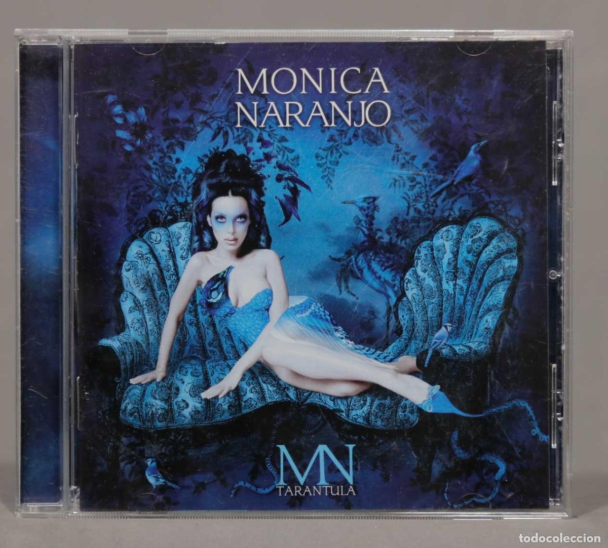 Monica Naranjo - Tarántula -  Music