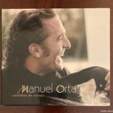 CDs de Música: MANUEL ORTA - COLAB. INDIA MARTÍNEZ