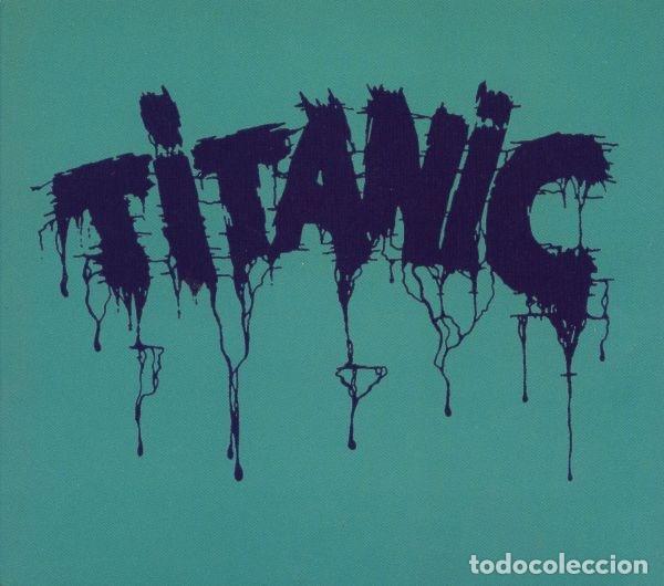 CDs de m&uacute;sica: TITANIC - TITANIC, DIGIPAK - Foto 1