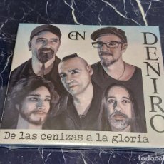 CDs de Música: DENIRO / DE LAS CENIZAS A LA GLORIA / DIGIPACK-KASBA MUSIC-2019 / 12 TEMAS / PRECINTADO.