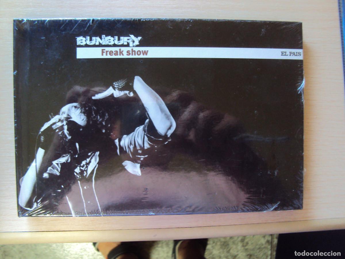 CDs de m&uacute;sica: BUNBURY 2 - Foto 1