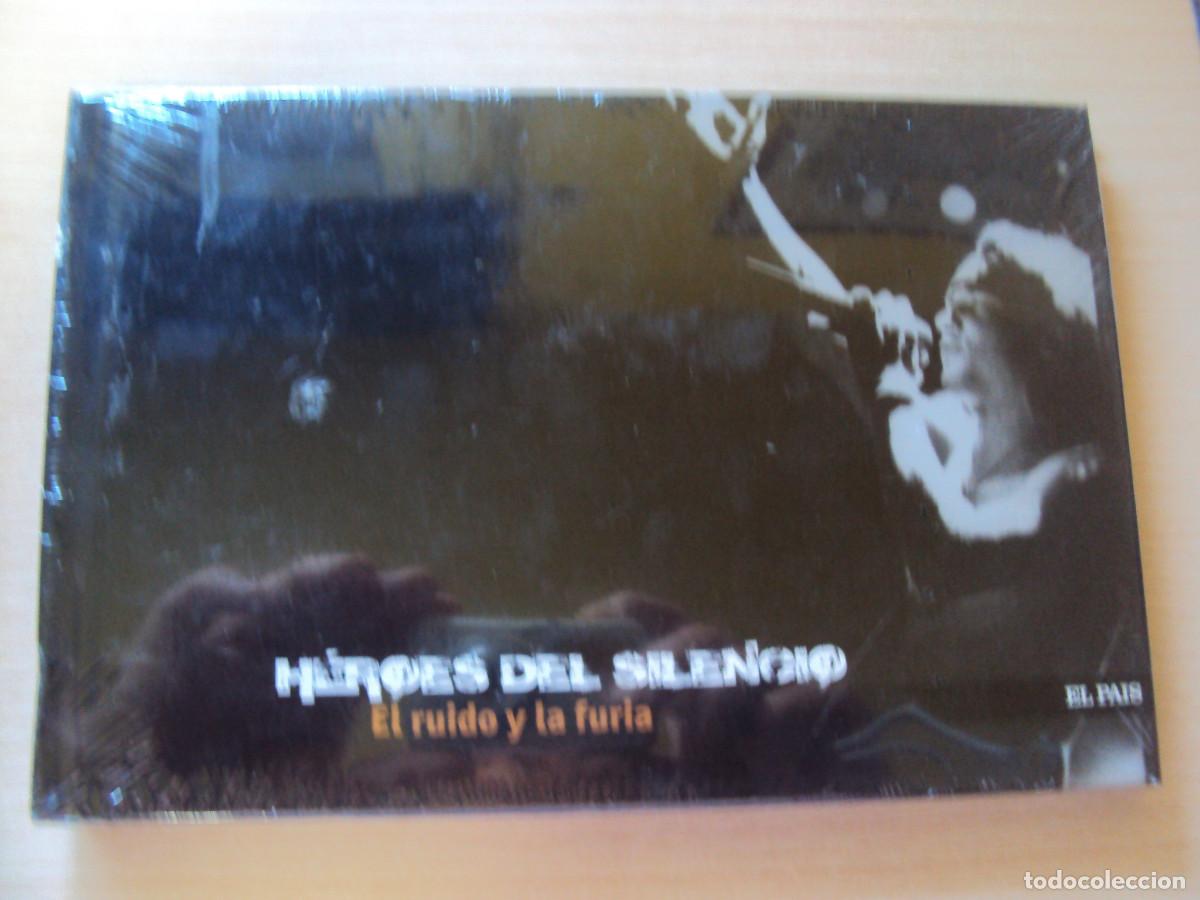 CDs de m&uacute;sica: HEROES DEL SILENCIO - Foto 1
