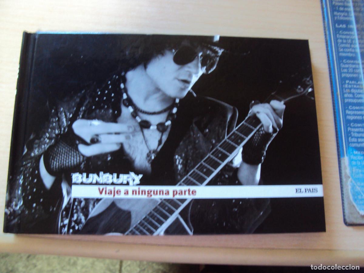 CDs de m&uacute;sica: BUNBURY 1 - Foto 1