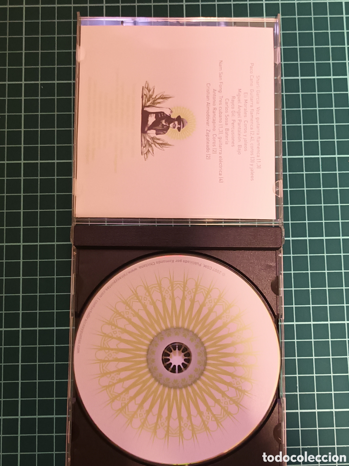 CDs de m&uacute;sica: Contradecido - Foto 3