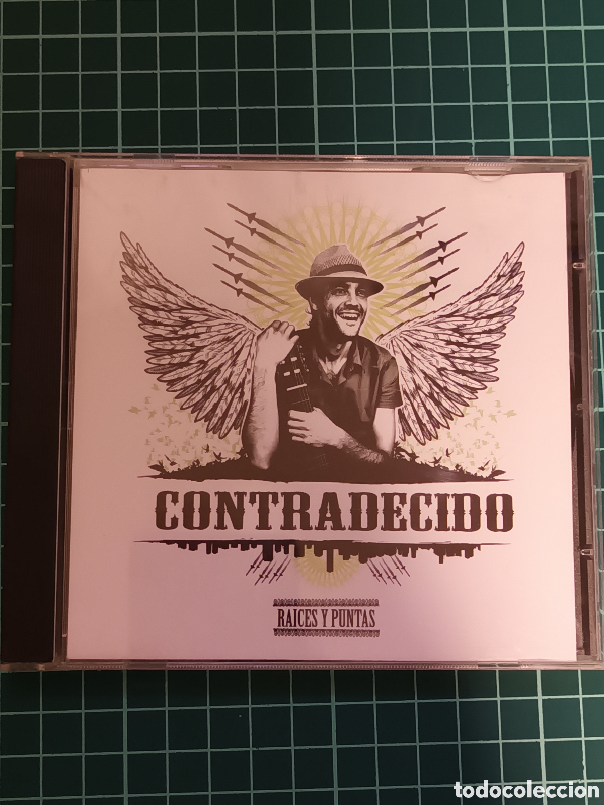 CDs de m&uacute;sica: Contradecido - Foto 1