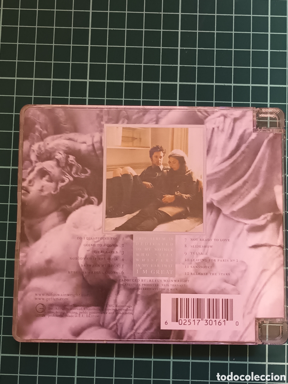 CDs de m&uacute;sica: Rufus wainwright - Foto 2
