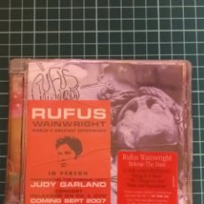 CDs de Música: RUFUS WAINWRIGHT
