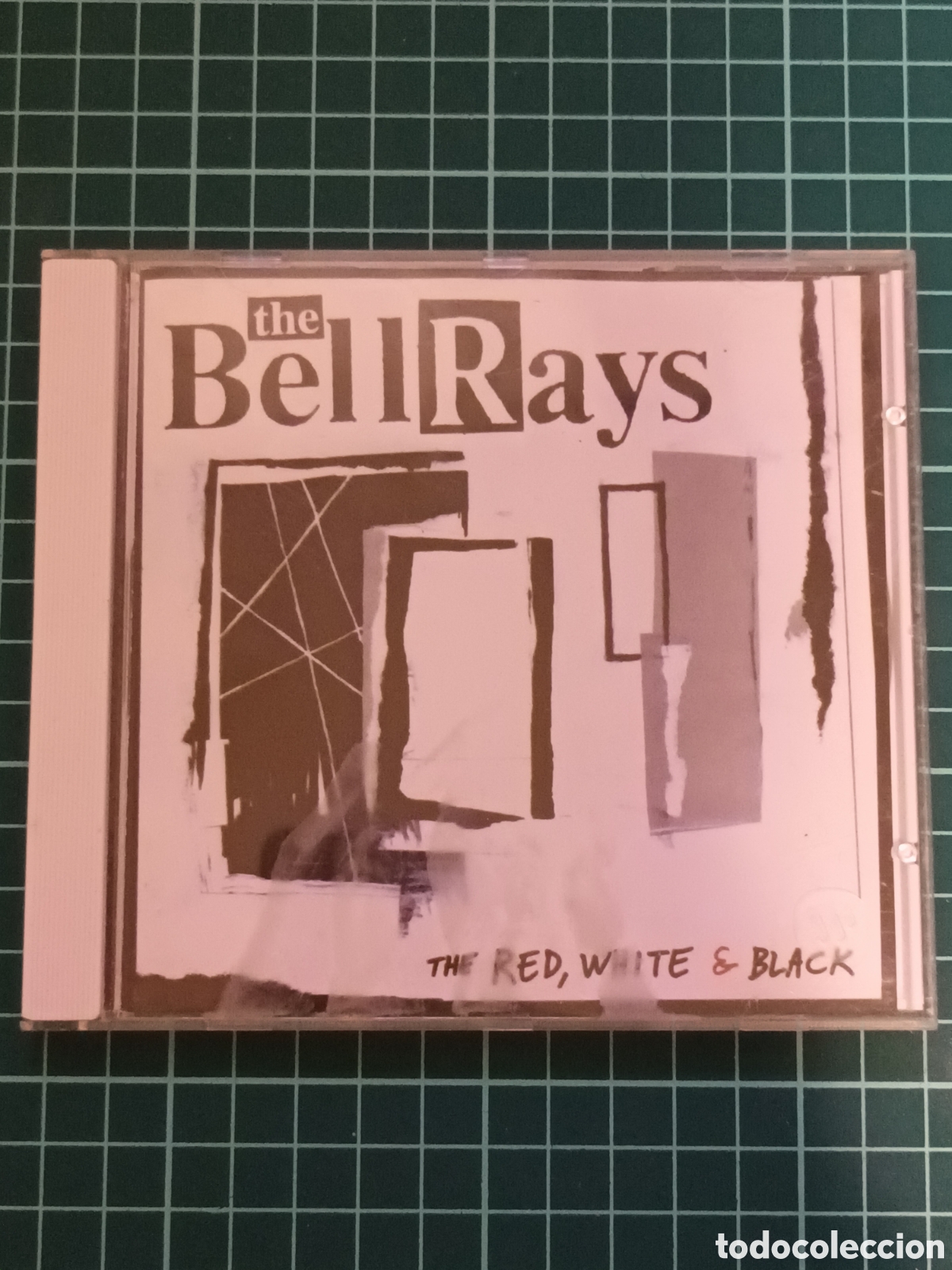 CDs de m&uacute;sica: The Bell Rays - Foto 1