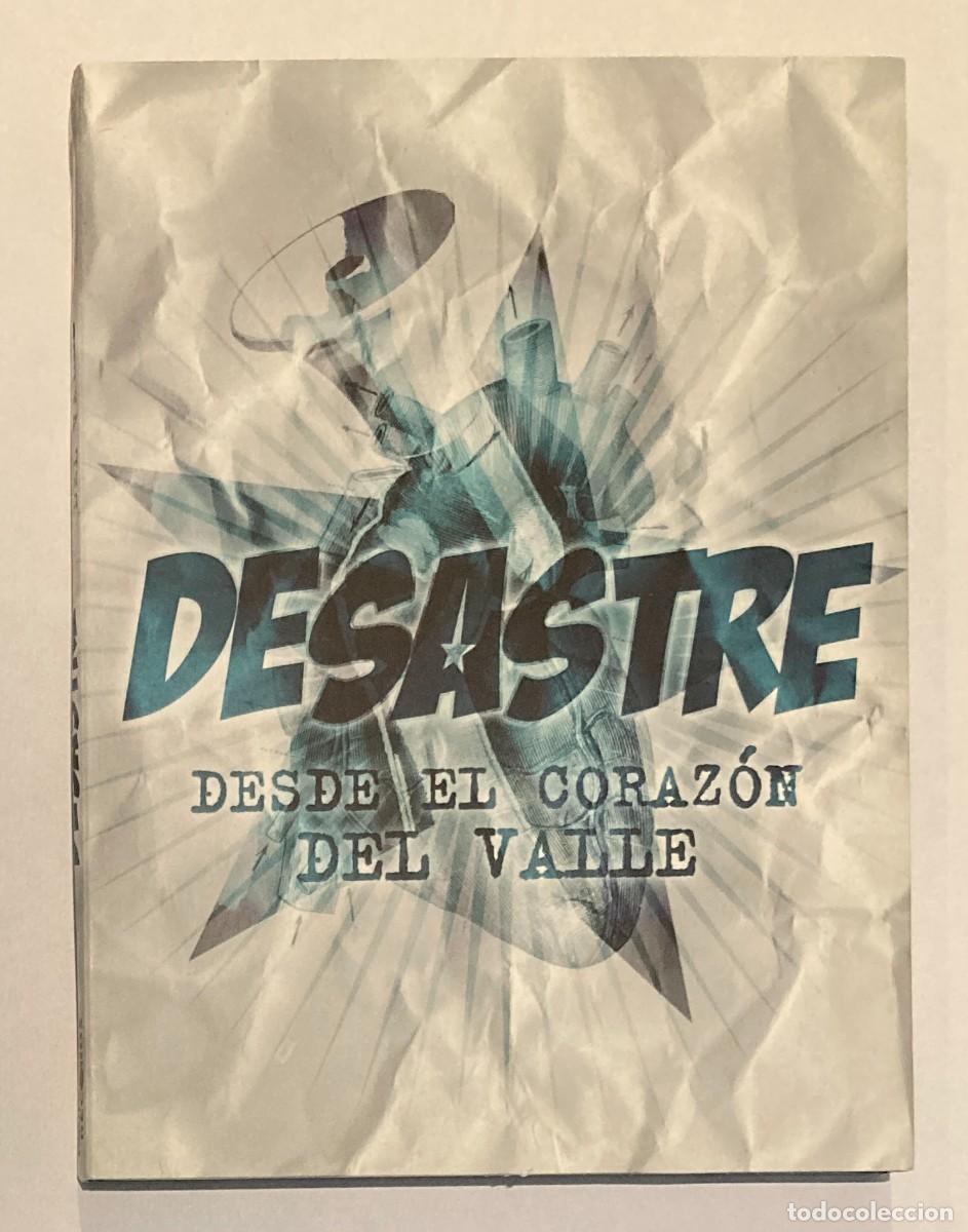 CDs de m&uacute;sica: DESASTRE. DESDE EL CORAZON DEL VALLE (0504CD)