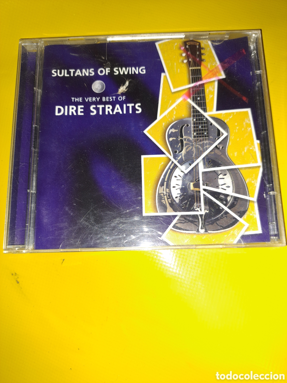 cd the very best of dire straits sultans of swi - Acquista CD di altri  stili musicali su todocoleccion