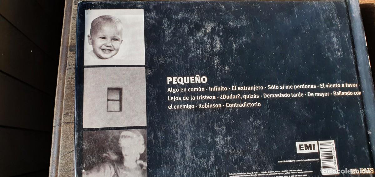 CDs de m&uacute;sica: BUNBURY. PEQUE&Ntilde;O. CD. CON LIBRETO - Foto 2