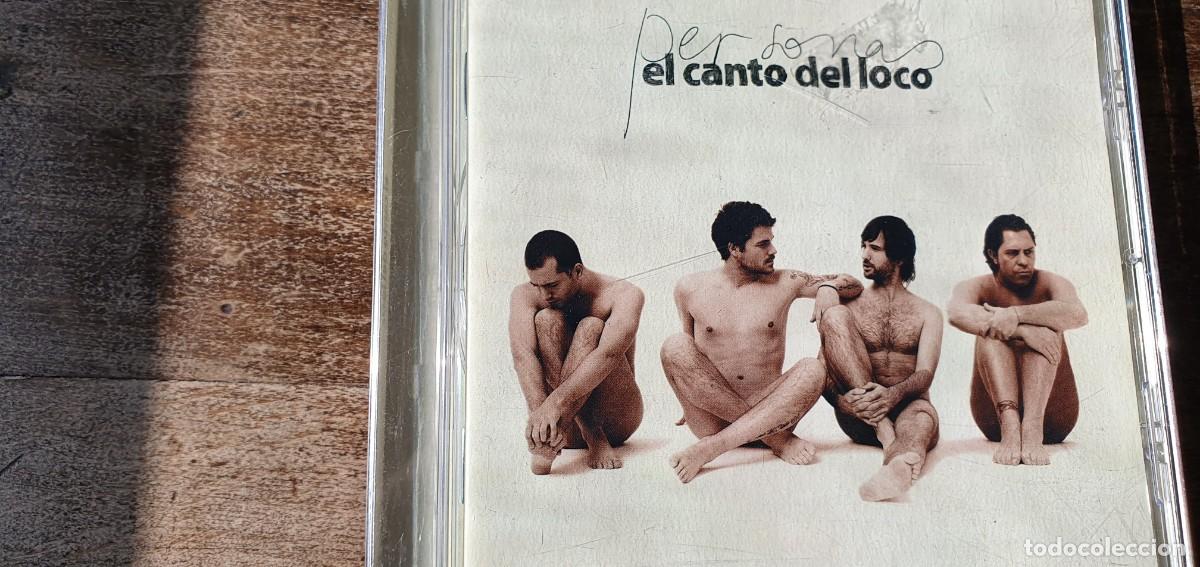 CDs de m&uacute;sica: EL CANTO DEL LOCO. PERSONAS. CD - Foto 1