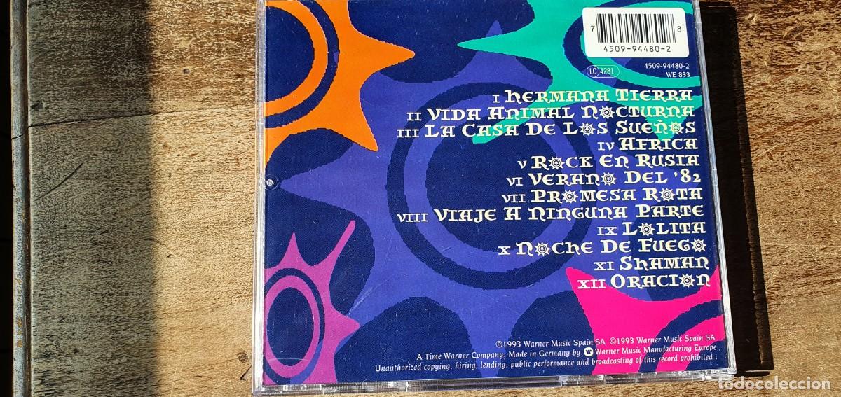 CDs de m&uacute;sica: LA UNION. PSYCOFUNKSTER AU LAIT. CD - Foto 2