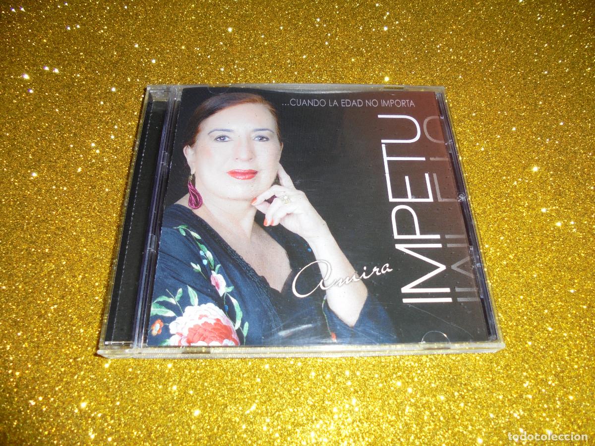 impetu ( amira mendez con el trio venezuela ) - - Compra venta en  todocoleccion