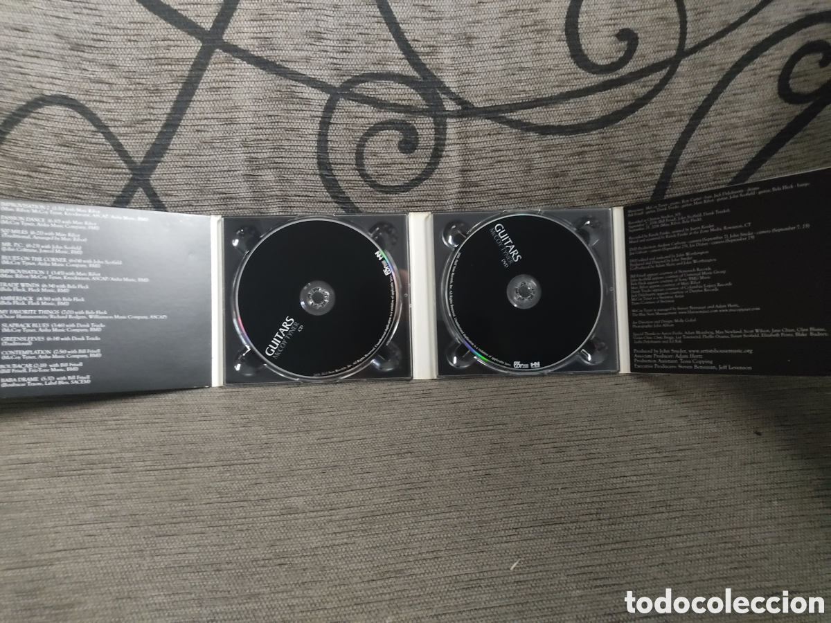 CDs de m&uacute;sica: MmCOY TYNER - GUITARS - Foto 4