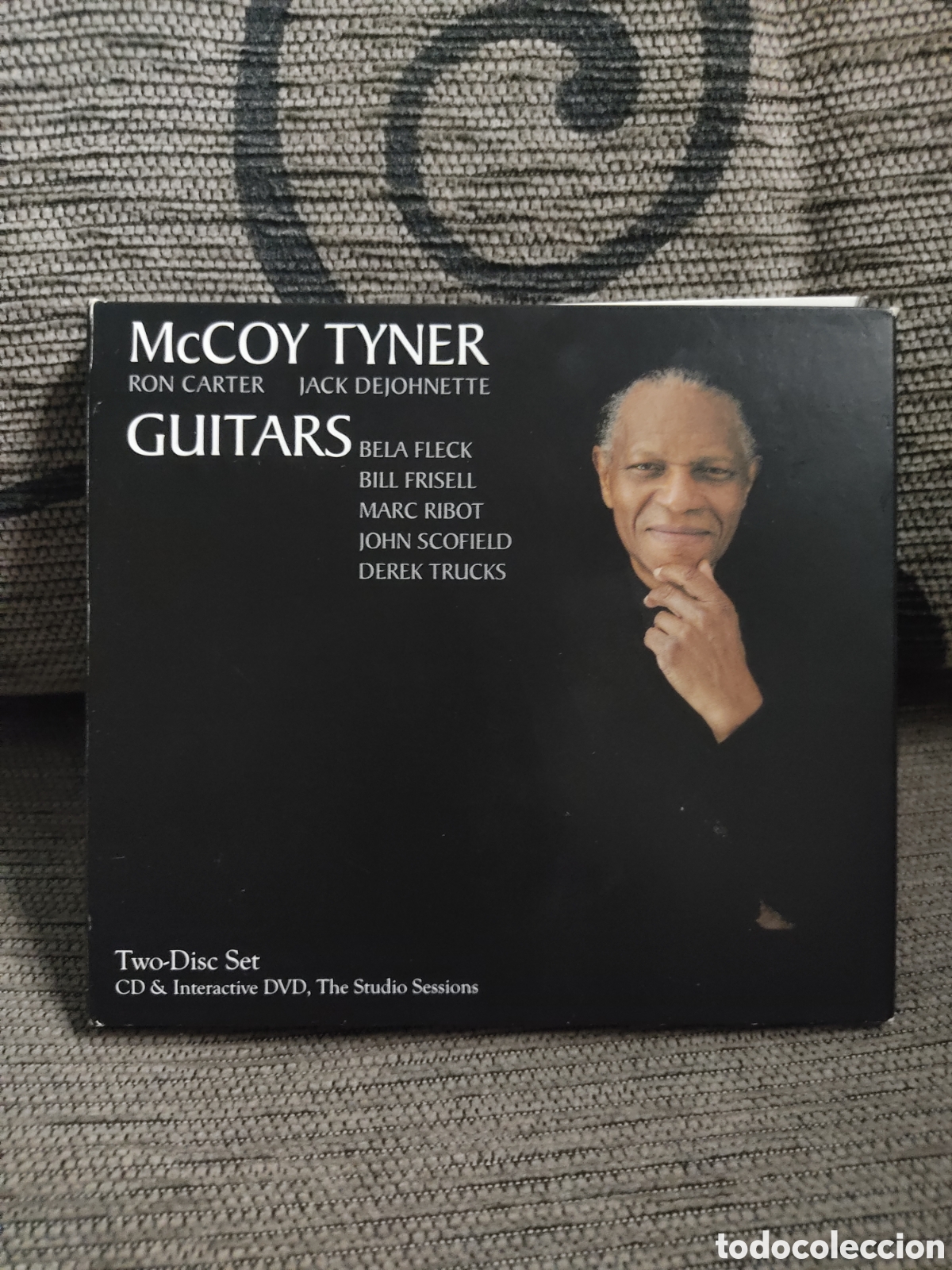 CDs de m&uacute;sica: MmCOY TYNER - GUITARS - Foto 1