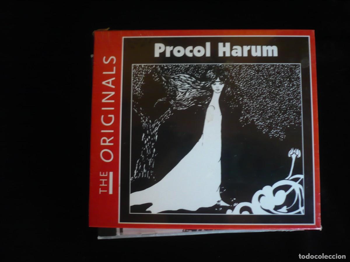 CDs de m&uacute;sica: procol harum - cd nuevo precintado - Foto 1