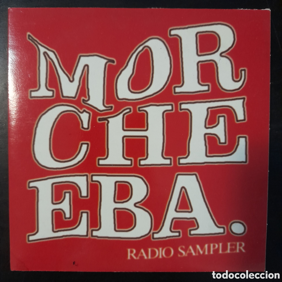 CDs de m&uacute;sica: Morcheeba &ndash; Radio Sampler. 2003, Espa&ntilde;a. CD, Sampler, Promo - Foto 1