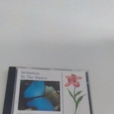 CDs de Música: GG-1997 CD MUSICA INVITATION TO THE DANCE