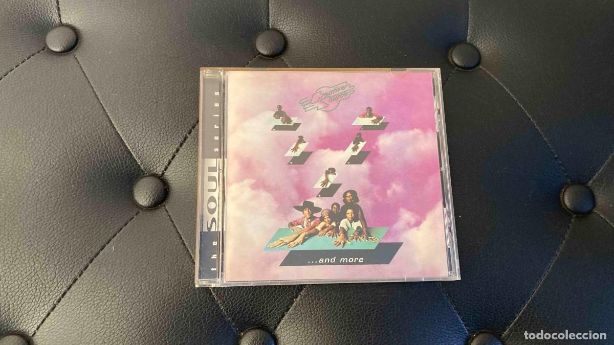 CDs de m&uacute;sica: 5 CDS. The Commodores - Foto 3