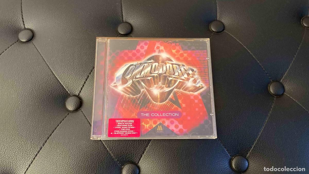 CDs de m&uacute;sica: 5 CDS. The Commodores - Foto 7