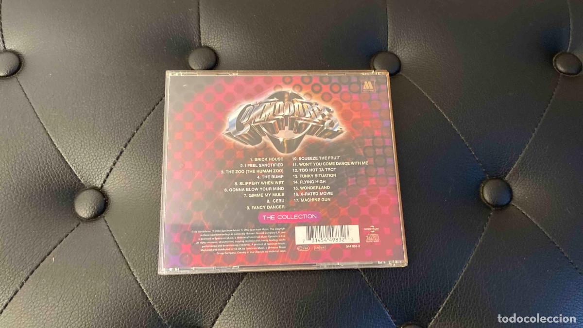 CDs de m&uacute;sica: 5 CDS. The Commodores - Foto 8
