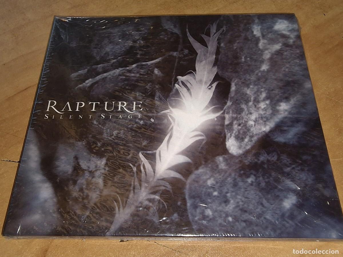 rapture cd silent stage, reedicion digi. 2018 d - Buy CD's of