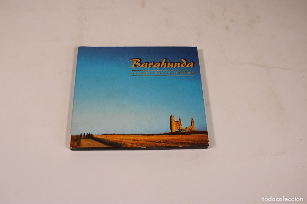 CDs de m&uacute;sica: barahunda. al sol de la hierba- CD - c108 - Foto 1