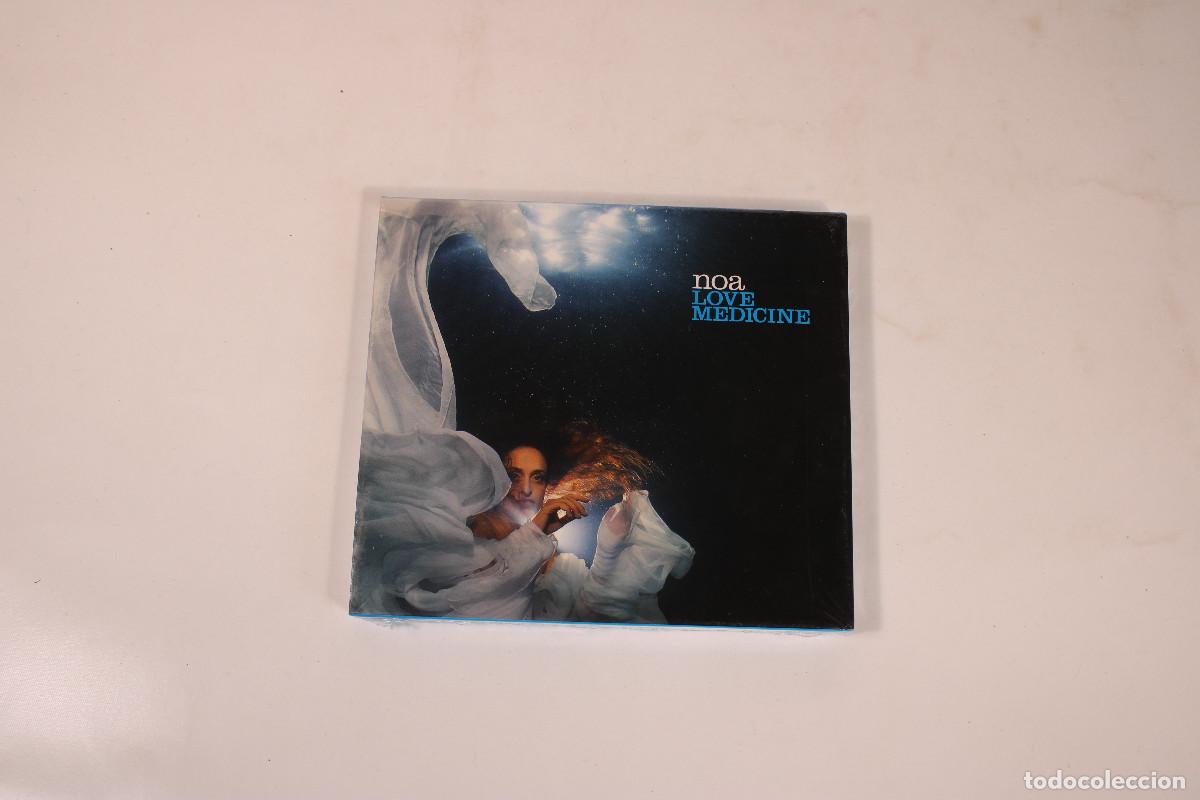 CDs de m&uacute;sica: noa - love medicine CD - c108 - Foto 1