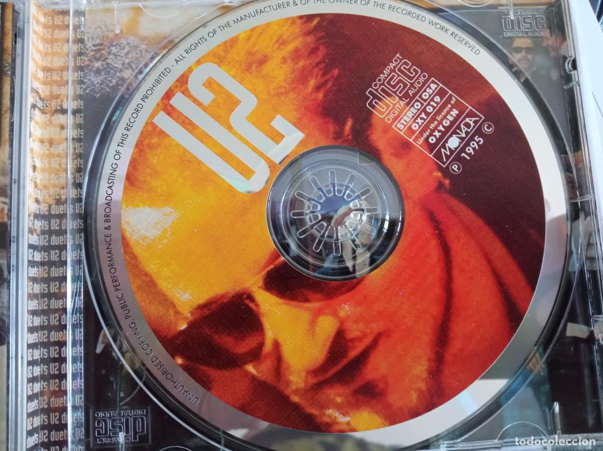CDs de m&uacute;sica: U2 DUETS CD RARO - Foto 4