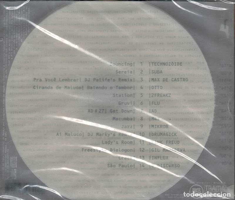 CDs de m&uacute;sica: AMP Brasil. CD (precintado) - Foto 2